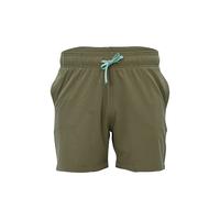 Pal Zileri drawstring-detail swim shorts - Green 48-50-52-58