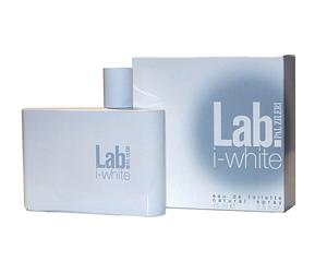 Pal Zileri Lab i White - 75ml Eau de Toilette Spray - BRAND NEW & SEALED