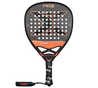 Nox At10 Genius Attack 12k By Agustin Tapia Padel Racket 360-375 gr
