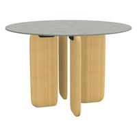 Pala table (dining table) Kristalia