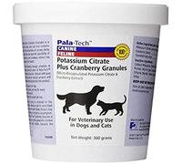 Pala Tech, Potassium Citrate Plus Cranberry Granules, 300 gm