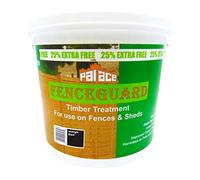 Palace 91-24 Fenceguard Midnight Black 5 Litre