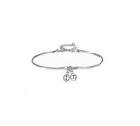 Palace Bell Anklet Women's High-end Sense Bells Will Ring Ancient Ankle Ornaments Foot Ornaments Leg Chain