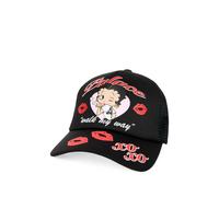 Palace Betty Boop trucker cap - Black OS