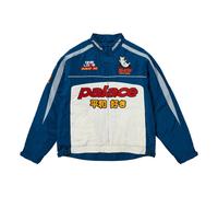 Palace Faster Jacket 'Navy White' P26JK049 L