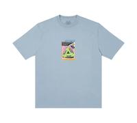 Palace Fresh Air T-Shirt 'Hazy Blue' P26TS073 L