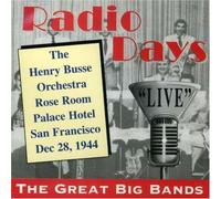 Palace Hotel San Francisco by Henry Busse & His Orchestra