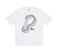 Palace Its The Climb T-Shirt 'White' P22TS423 L