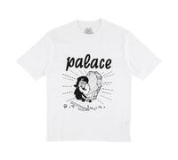 PALACE Nugget Gold Printing Short Sleeve Unisex White P16TS021 L