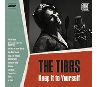 Tibbs - Keep It To Yourself [VINYL]