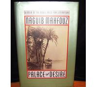 Palace of Desire (Caire Triology, Vol II)