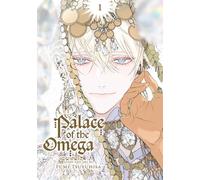 Palace of the Omega – Vol. 1 – Viz Media
