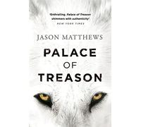 Palace of Treason: Discover what happens next after THE RED SPARROW, starring Jennifer Lawrence . . .