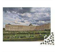 Palace of Versailles 1000 Piece Adult Jigsaw Puzzles Palaces Jigsaws Challenging Game Family Challenging Educational Challenge Home Decoration for Home Decoration Gifts 1000pcs (75x50cm)
