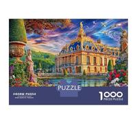 Palace of Versailles 1000 Piece Jigsaw Puzzle for Adults And Kids-Challenging Puzzle Game,Home Decoration & Family Fun 70x50cm/1000pcs