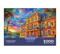Palace of Versailles 1000 Piece Jigsaw Puzzle for Adults And Kids-Challenging Puzzle Game,Home Decoration & Family Fun 70x50cm/1000pcs