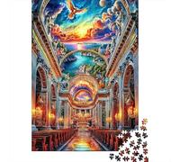 Palace of Versailles 1000 Piece Jigsaw Puzzle with Whimsical Design - A Charming Challenge for Adults And Kids Age 14 Years Up70x50cm/1000pcs