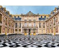Palace of Versailles - France - Puzzle Highlights - Castles