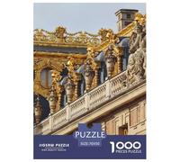 Palace of Versailles Jigsaw Puzzles Puzzle for Adults Kids.1000 Pieces Educational Games Home Decoration 70x50cm/1000pcs