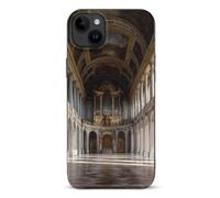 Palace of Versailles Phone Case Compatible with iPhone 15 Plus | Suitable for 15 Series TPU Soft Protective Shell