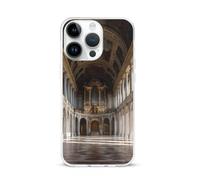 Palace of Versailles Phone Case Compatible with iPhone 15 Pro Max | Suitable for 15 Series TPU Soft Protective Shell