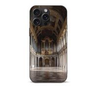 Palace of Versailles Phone Case Compatible with iPhone 15 Pro Max | Suitable for 15 Series TPU Soft Protective Shell