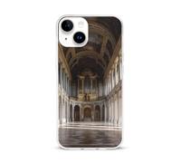 Palace of Versailles Phone Case Compatible with iPhone 15 | Suitable for 15 Series TPU Soft Protective Shell