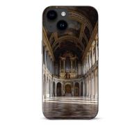 Palace of Versailles Phone Case Compatible with iPhone 15 | Suitable for 15 Series TPU Soft Protective Shell