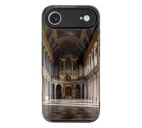 Palace of Versailles Phone Case Compatible with iPhone 17 Air | Suitable for 17 Series Glass Back Stylish Printing Protective Shell