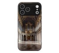 Palace of Versailles Phone Case Compatible with iPhone 18 Pro Max | Suitable for 18 Series Glass Back Stylish Protective Shell