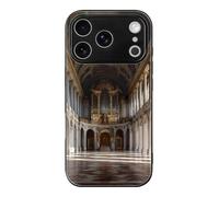 Palace of Versailles Phone Case Compatible with iPhone 18 Pro | Suitable for 18 Series Glass Back Stylish Protective Shell