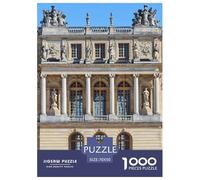 Palace of Versailles Puzzle 1000 Piece Jigsaw Puzzles Game for Adults Educational Game Challenge Toy Difficult Hard Puzzle 70x50cm/1000pcs