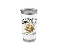 Palace of Versailles Since 1623 Sun Stainless Steel Insulated Tumbler