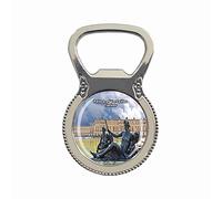 Palace of Versailles Yvelines France Fridge Magnet Bottle Opener Tourist Souvenir Gift Collection Refrigerator Magnetic Sticker