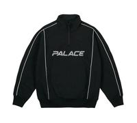 Palace Piped 46026 Zip 'Black' P31CS011 S
