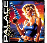 Palace – Reckless Heart – CD – US import (2024)