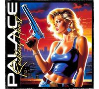 Palace – Reckless Heart – CD – US import (2024)