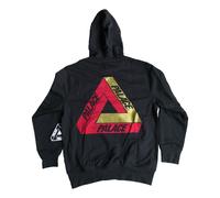 PALACE Shanghai Exclusive Tri Ferg Hoodie 'Black' P17HD099 S