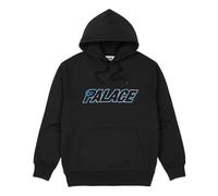 Palace SS23 Panther Hood 'Black' P24CS073 L