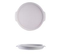 Palace Style China Dinnerware Set Dinner Plate Dinnerware Set 54 Piece Ceramics Dinner Plate - Bowl/Dish/Spoon | Matte Glaze Porcelain Combination Set