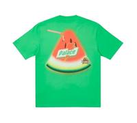 PALACE Sugar T-Shirt Logo Short Sleeve Unisex Green P20TS026 S