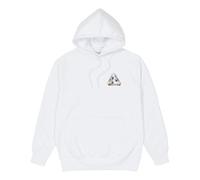PALACE Tri-Chrome Triangle Pattern Unisex White P20HD047 L