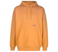Palace Tri-Fade drawstring hoodie - Orange S-M-L