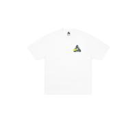 Palace x Nike Tri Swoosh T-Shirt - White S