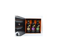 PALACIO DE LOS OLIVOS | Family Selection Gift Set: Three Varieties of Extra Virgin Olive Oil - 3 x 250 ml