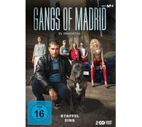 Palacios,Emilio - Gangs of Madrid-S1