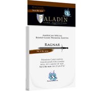Paladin Card Sleeves: Ragnar 54mm x 86mm American Special (55x)