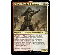 Paladin Elizabeth Taggerdy | Universes Beyond: Fallout