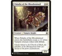 Paladin of the Bloodstained | Mystery Booster