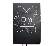 Paladin Roleplaying DnD Notebook Gift Set - Hardback Journal And Pen For Dungeons And Dragons And Other RPG Games - DM Design